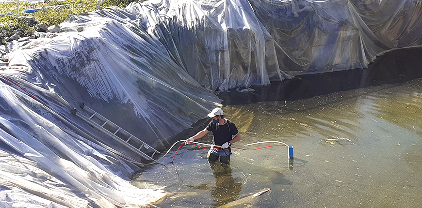 Specialisti in piani di caratterizzazione di contaminazione ambientale Professione Bonifiche